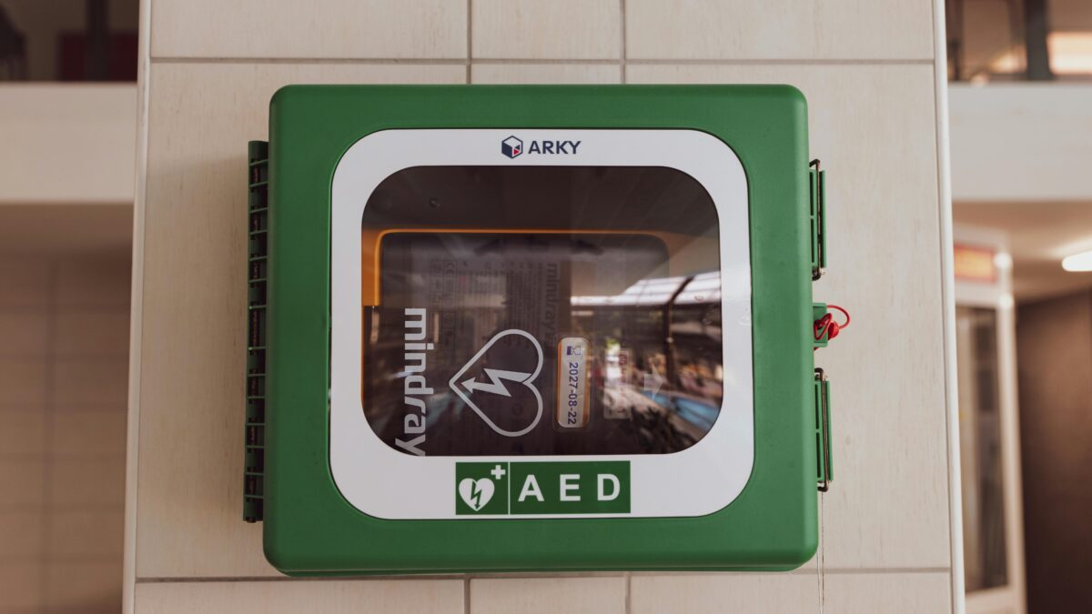 The Power Within: Exploring AED Battery Life Expectancy
