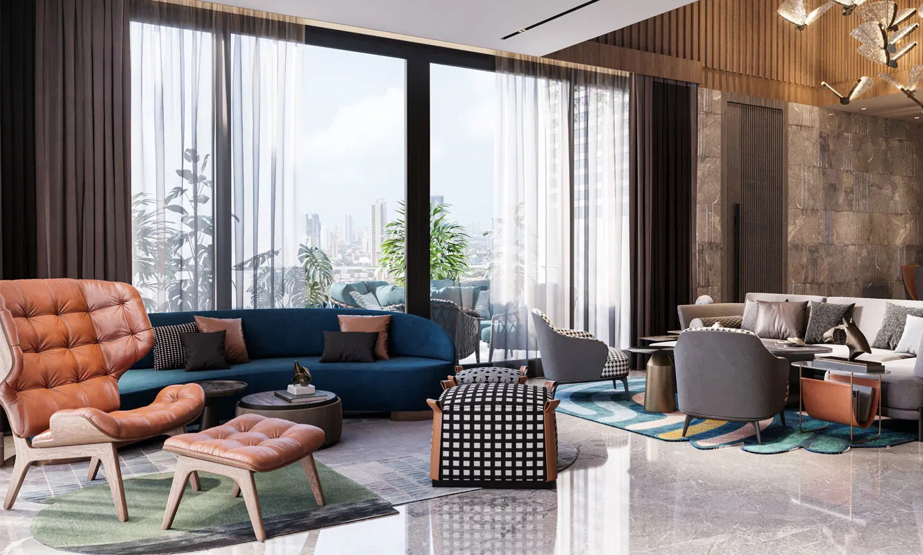 How to Plan and Execute Interior Work for Your Home in Ahmedabad