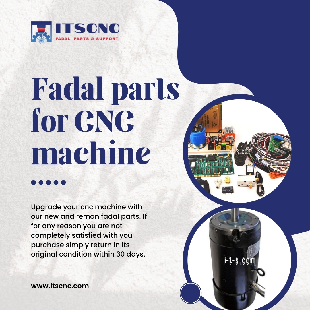 Fadal CNC Parts