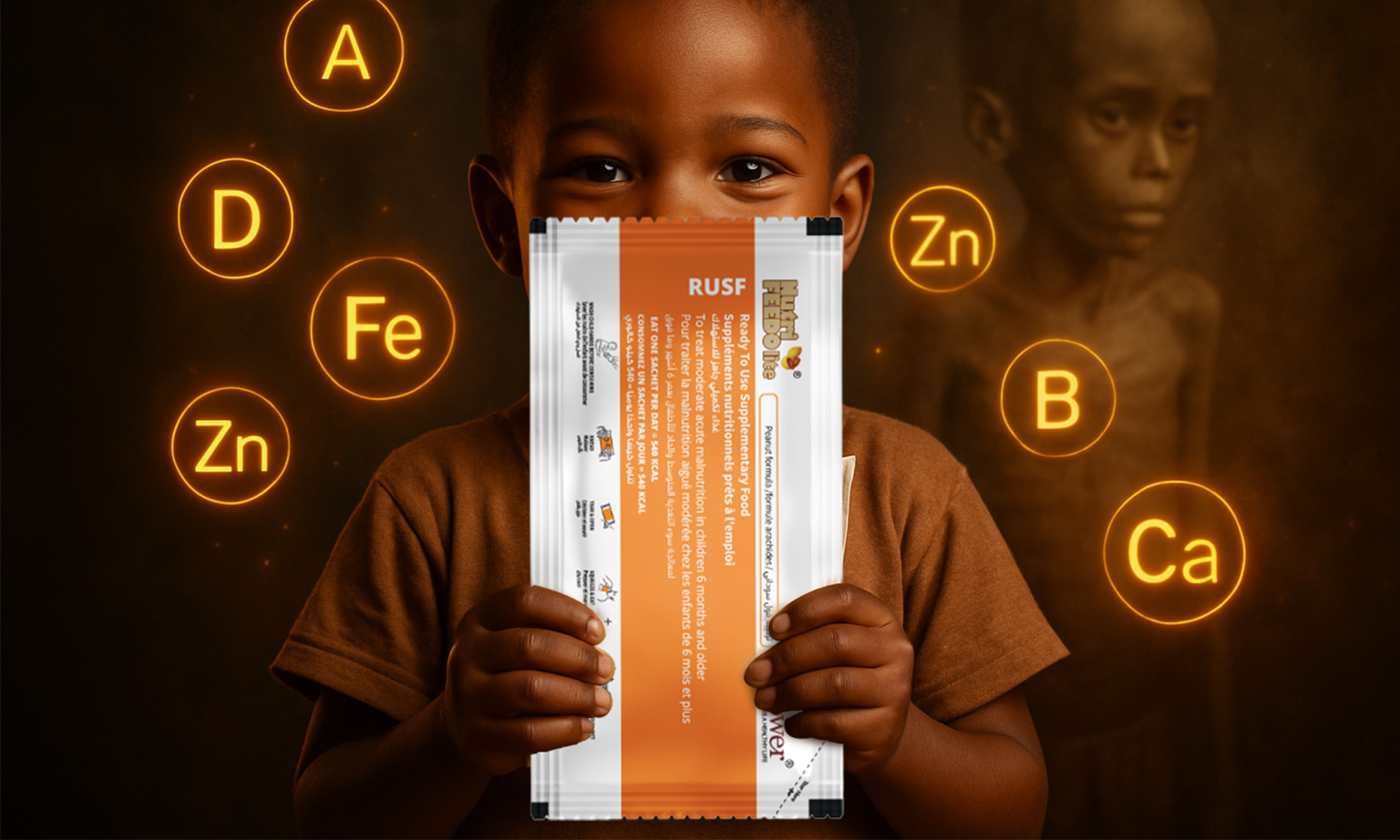 Micronutrients in RUTF: Why Every Element Counts