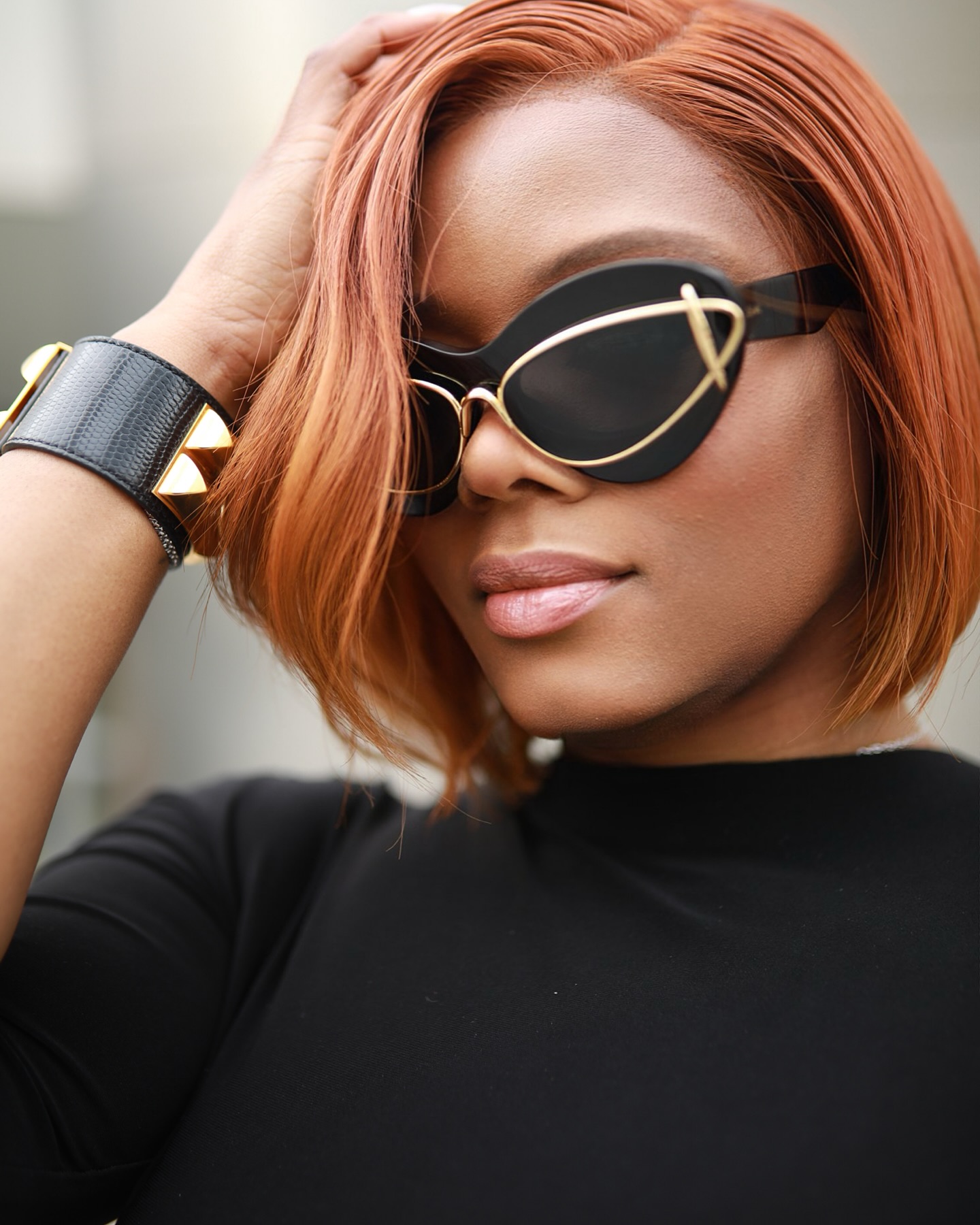 Stunning Indian Hair Colors