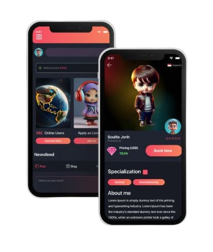 Ứng Dụng Mobile App