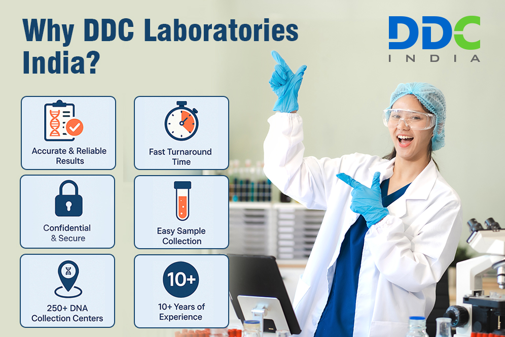 DNA Testing for Immigration