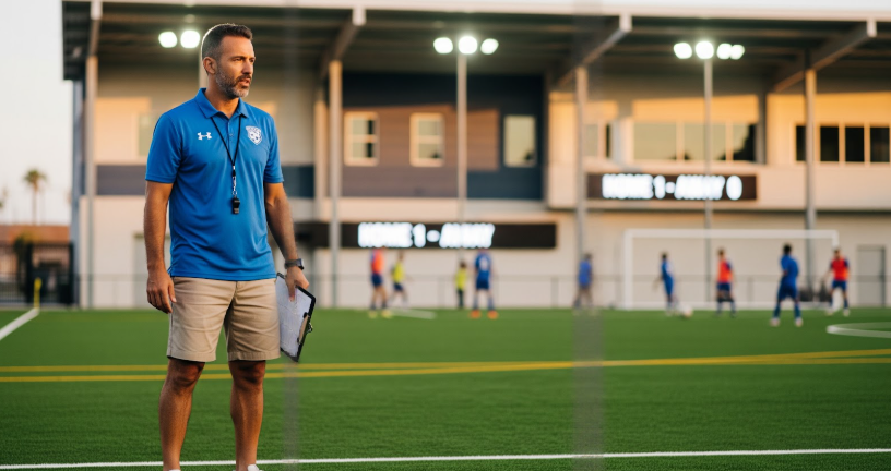 How Smart Soccer Facilities Win the Game Before Kickoff